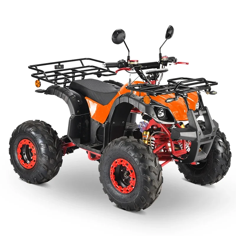 2000W elektrikli ATV şaft sürü - Electric Quad Bike 2000W incelemesi ve fiyatı