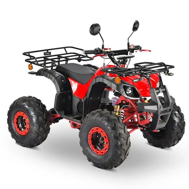 2000W elektrikli ATV şaft sürü - Electric Quad Bike 2000W incelemesi ve fiyatı