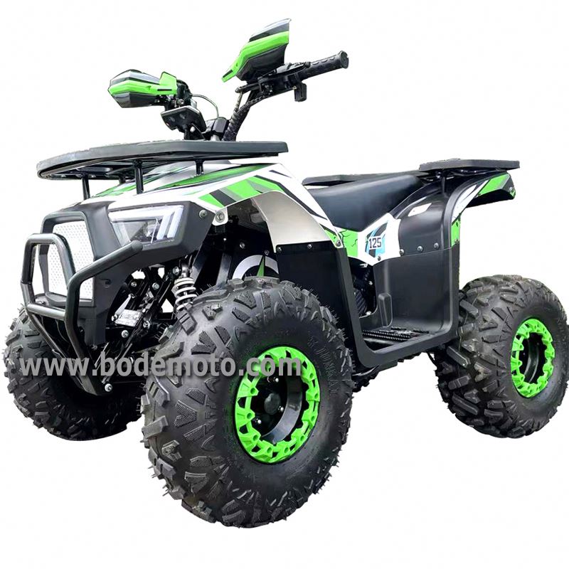 Elektrikli ATV'ler ATV Elektri - Electric Quad Bike 2000W incelemesi ve fiyatı