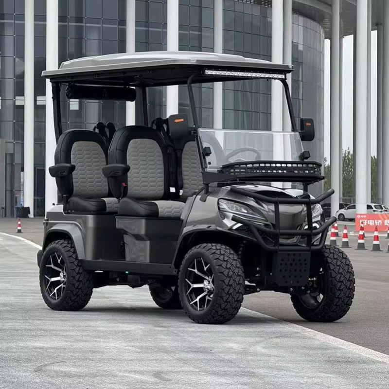 Airo Özelleştirilmiş 3-4 Kişil - Electric Utv 4 Seater incelemesi ve fiyatı