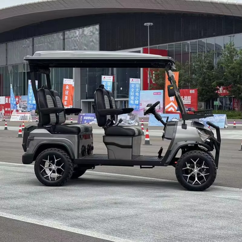 Airo Özelleştirilmiş 3-4 Kişil - Electric Utv 4 Seater incelemesi ve fiyatı