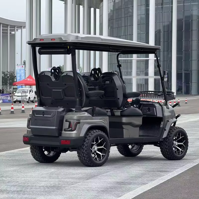 Airo Özelleştirilmiş 3-4 Kişil - Electric Utv 4 Seater incelemesi ve fiyatı