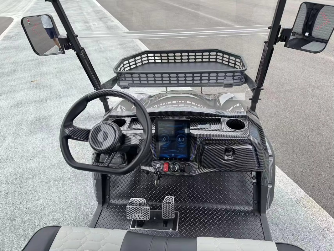 Airo Özelleştirilmiş 3-4 Kişil - Electric Utv 4 Seater incelemesi ve fiyatı