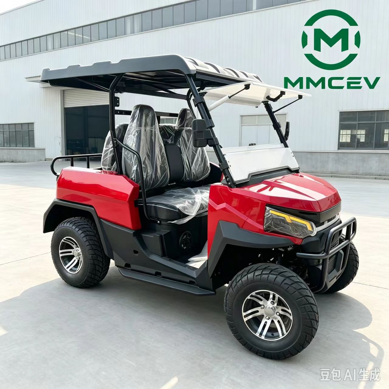 Özelleştirilebilir Elektrikli  - Electric Utv 4 Seater incelemesi ve fiyatı