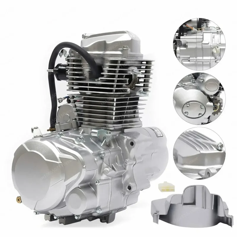 200CC 250CC 4 Zamanlı Dikey Mo - Atv 250Cc 4 Stroke incelemesi ve fiyatı
