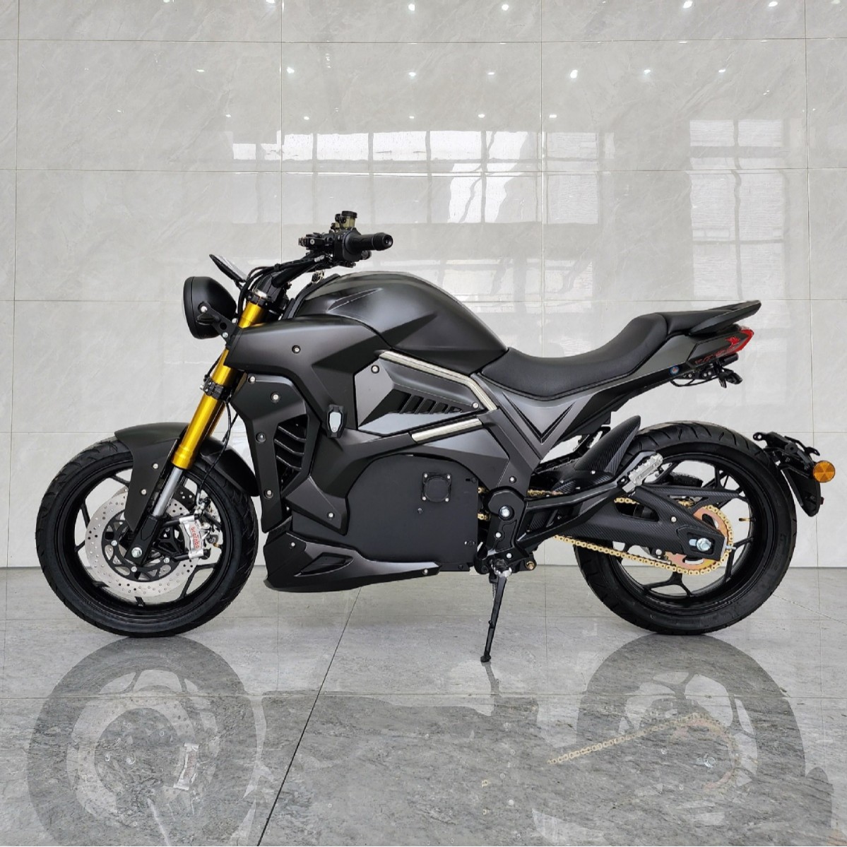 ZUIMI 3000W 5000W Yüksek Güçlü - Electric Motorcycle 5000W incelemesi ve fiyatı