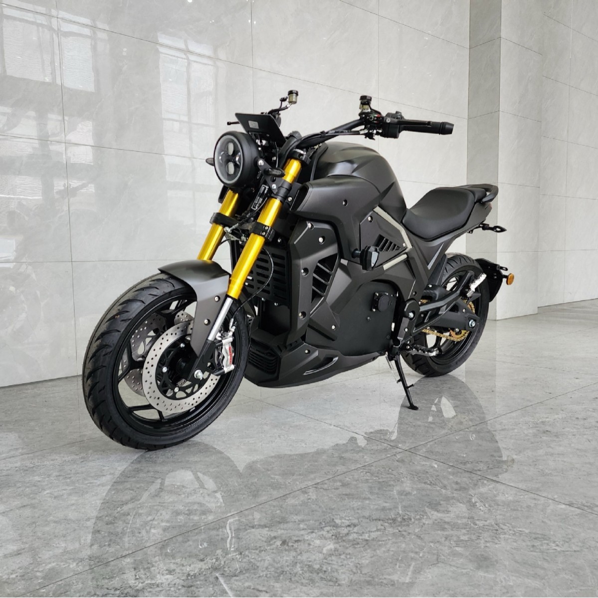 ZUIMI 3000W 5000W Yüksek Güçlü - Electric Motorcycle 5000W incelemesi ve fiyatı