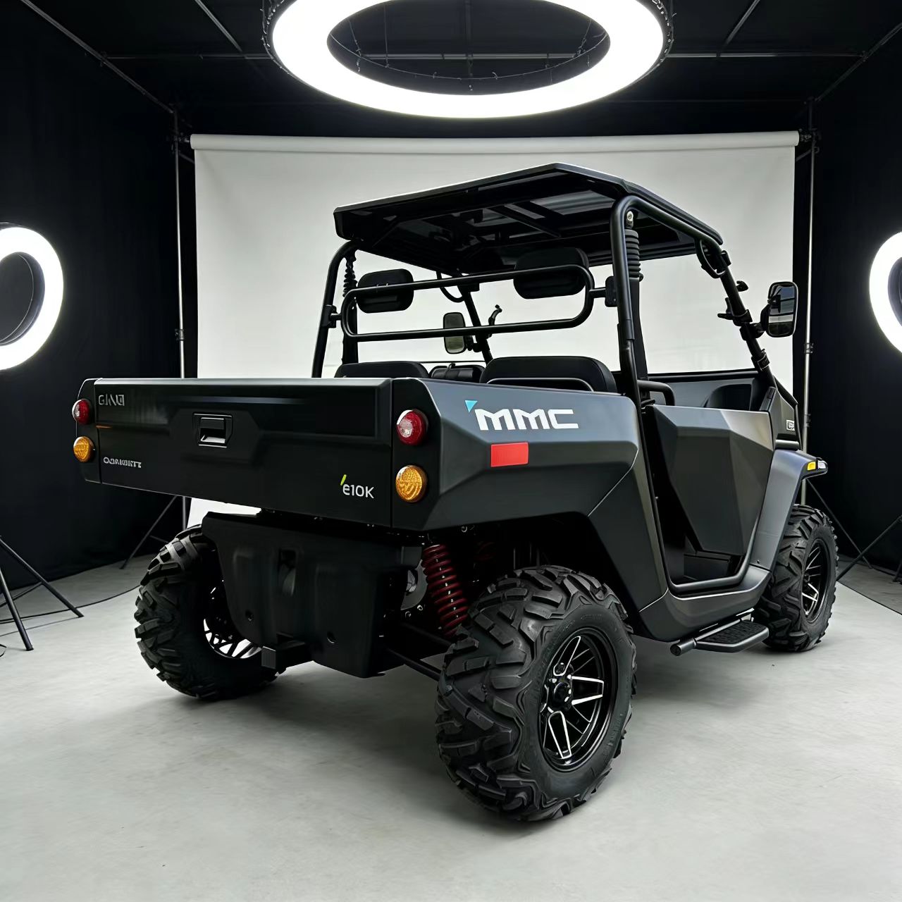 MMC Premium Tasarım 4x4 Arazi  - Electric Utv 4 Seater incelemesi ve fiyatı