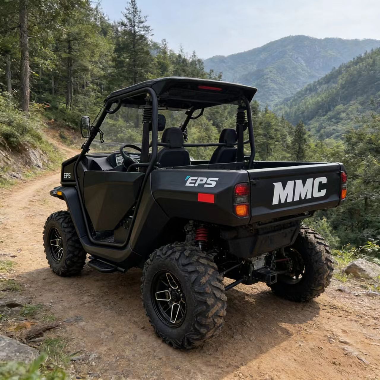MMC Premium Tasarım 4x4 Arazi  - Electric Utv 4 Seater incelemesi ve fiyatı