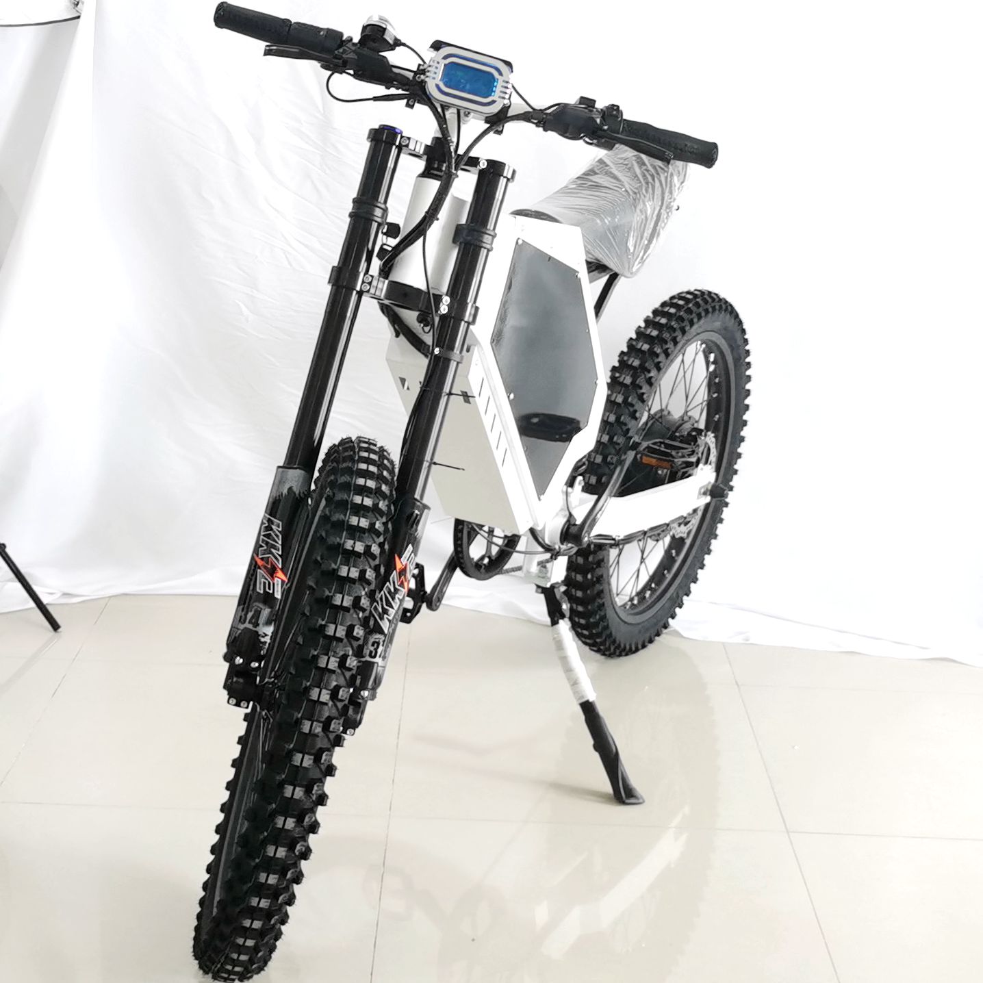 Yeni Gelen Kir Bisikleti 125cc - Electric Dirt Bike 72V 12000W incelemesi ve fiyatı