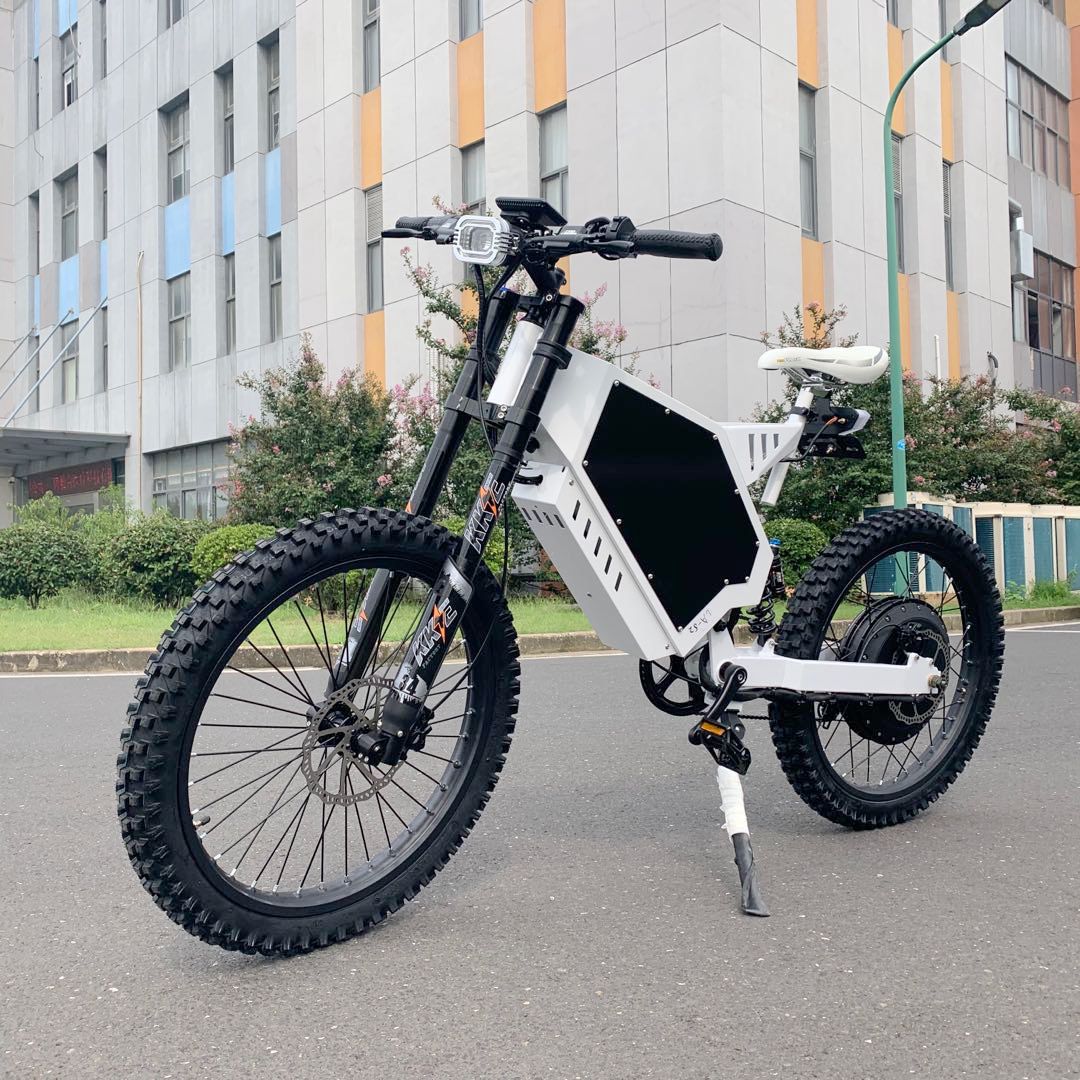 Yeni Gelen Kir Bisikleti 125cc - Electric Dirt Bike 72V 12000W incelemesi ve fiyatı