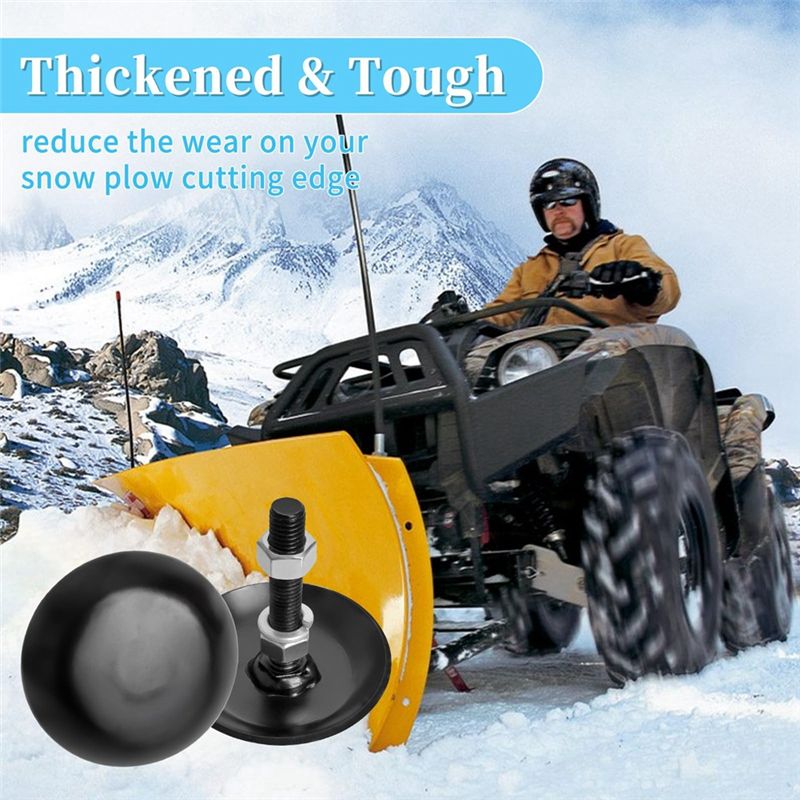 Pratik Kar Çivileri Kar Sürme  - Atv Plow Snow Blade incelemesi ve fiyatı