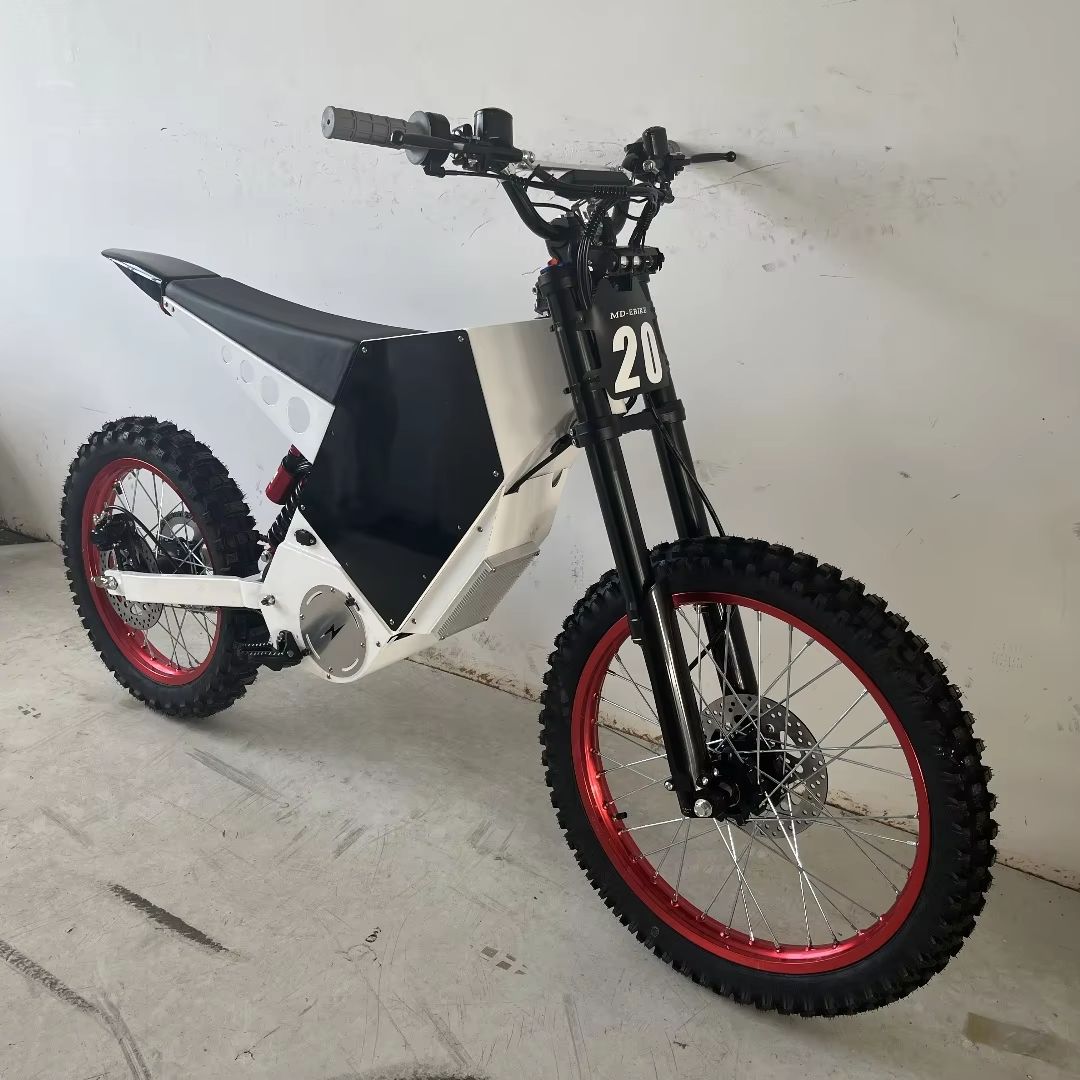 MDX-20 72V 10000W 12000W 15000 - Electric Dirt Bike 72V 12000W incelemesi ve fiyatı