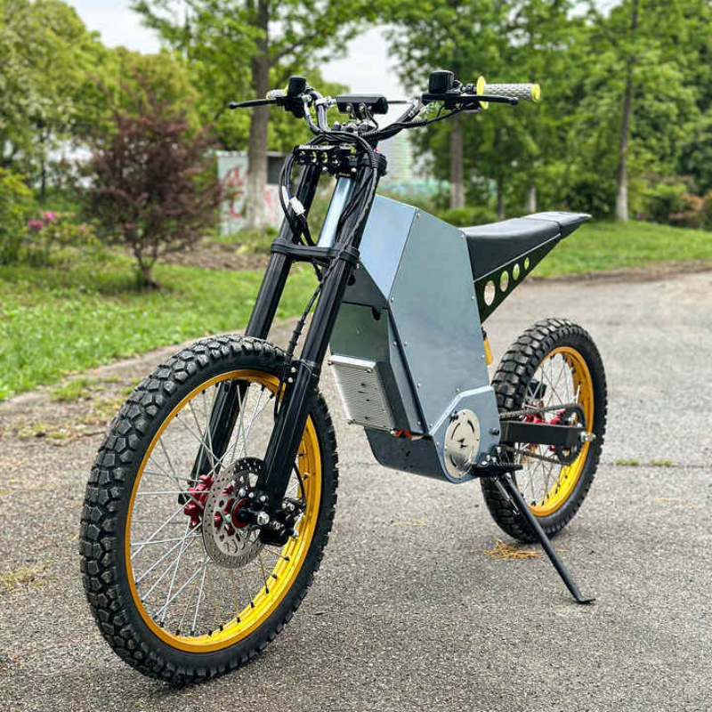 MDX-20 72V 10000W 12000W 15000 - Electric Dirt Bike 72V 12000W incelemesi ve fiyatı