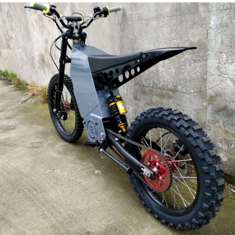 MDX-20 72V 10000W 12000W 15000 - Electric Dirt Bike 72V 12000W incelemesi ve fiyatı