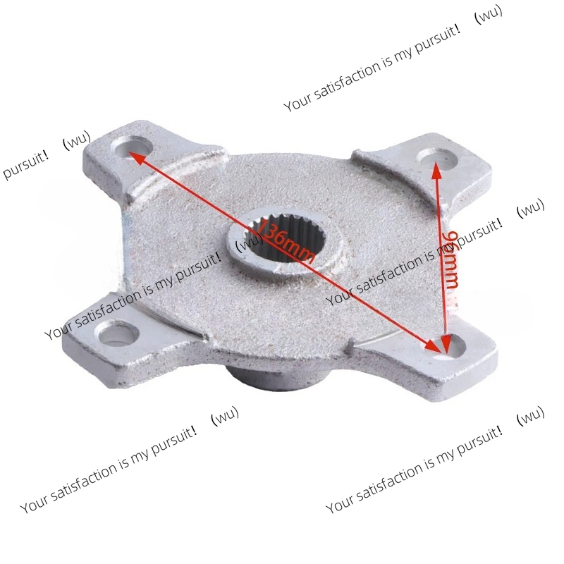 ZOCI-24T 136*4 STUD M10 Arka T - Go Kart 150Cc incelemesi ve fiyatı