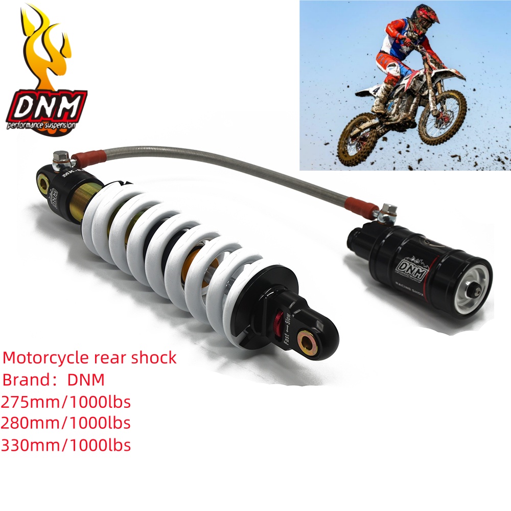 DNM Süspansiyon MK-BAG Çift Ay - Atv Suspension Shock Absorber incelemesi ve fiyatı