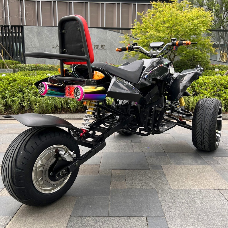 2000W 60V Yetişkinler İçin Ele - Electric Quad Bike 2000W incelemesi ve fiyatı