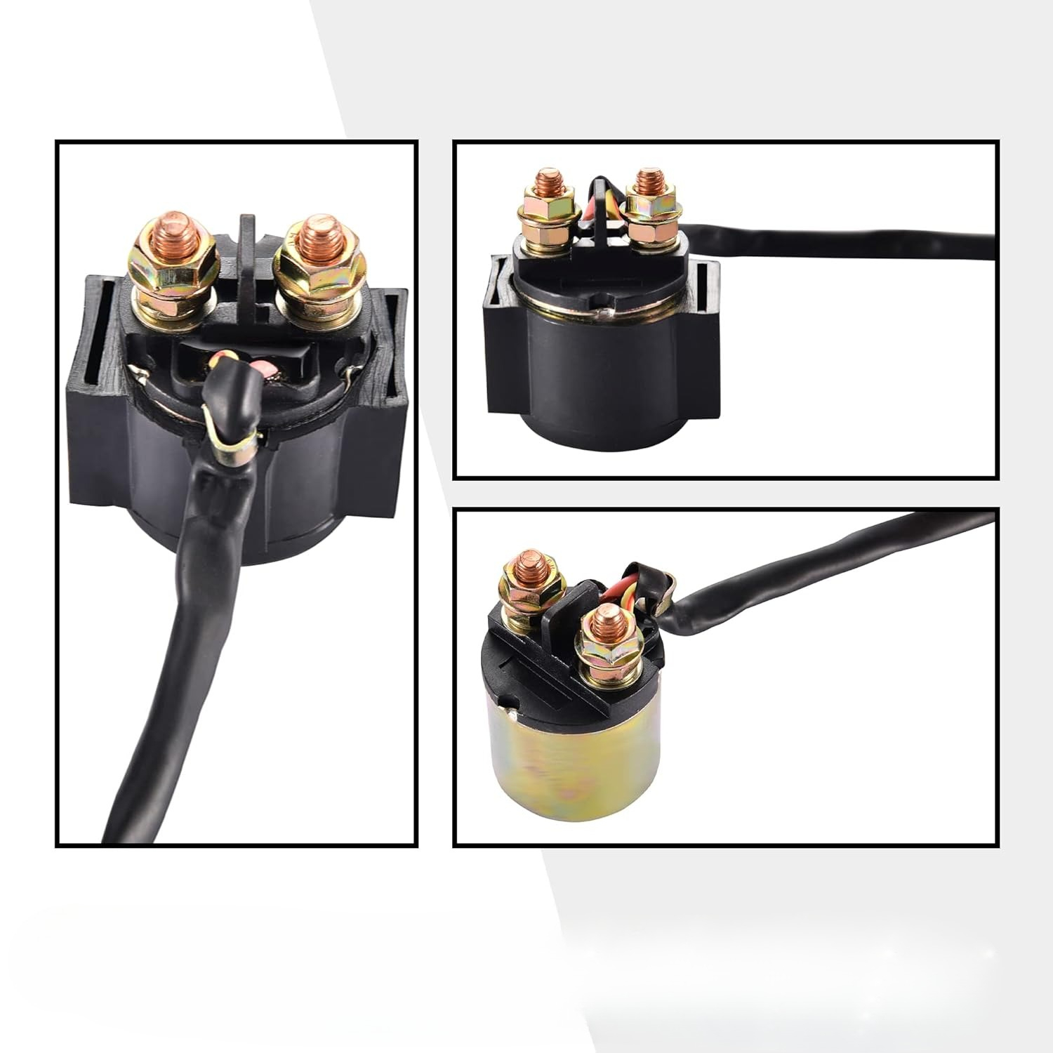 Solenoid Marş Rölesi 4 Zamanlı - Atv 250Cc 4 Stroke incelemesi ve fiyatı