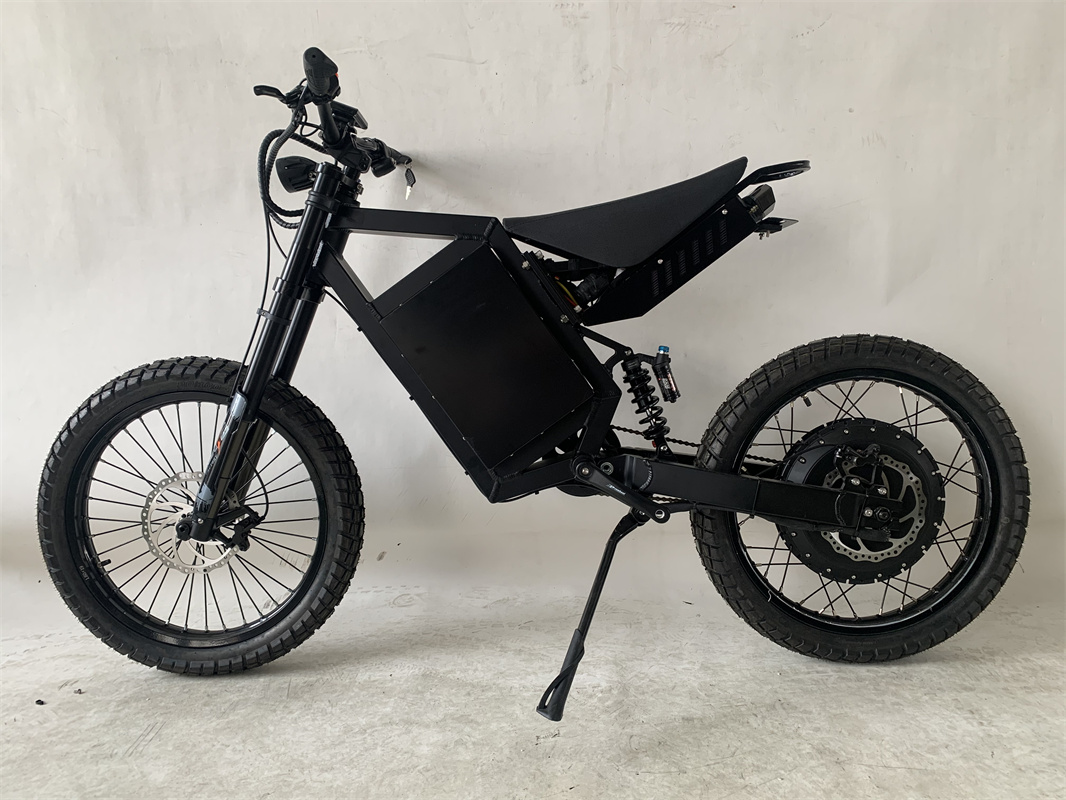 CS20 72V Elektrikli Bisiklet E - Electric Dirt Bike 72V 12000W incelemesi ve fiyatı