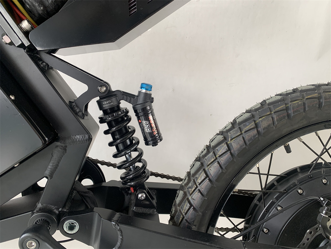 CS20 72V Elektrikli Bisiklet E - Electric Dirt Bike 72V 12000W incelemesi ve fiyatı