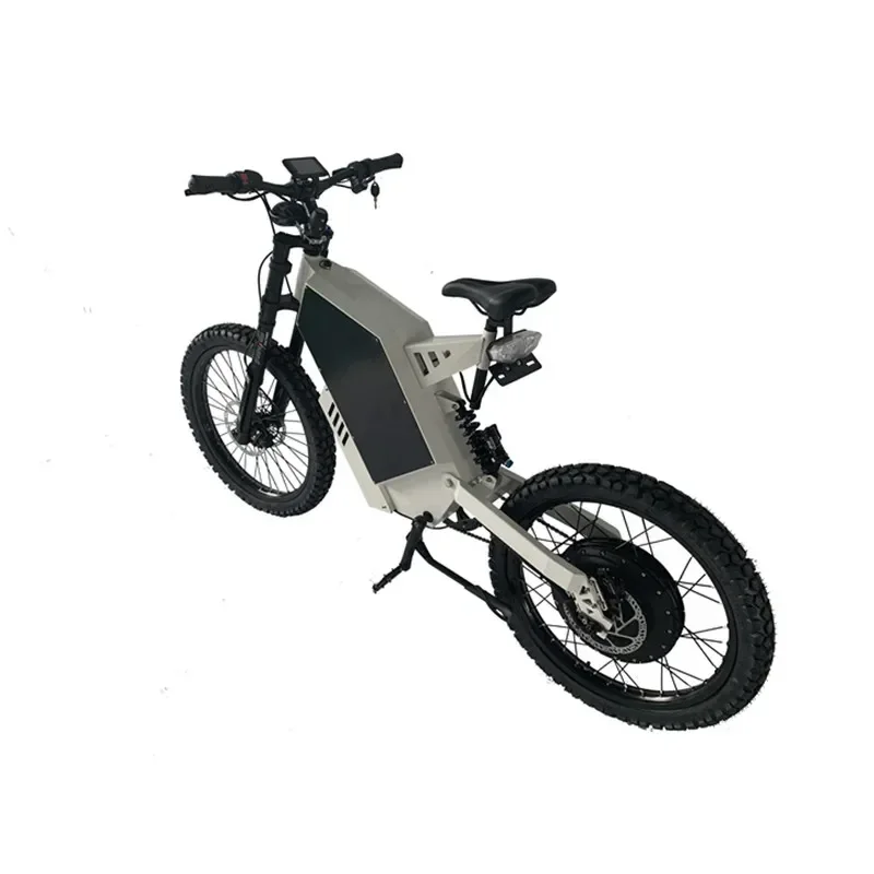Hızlı E-Bisiklet Arazi Bisikle - Electric Dirt Bike 72V 12000W incelemesi ve fiyatı