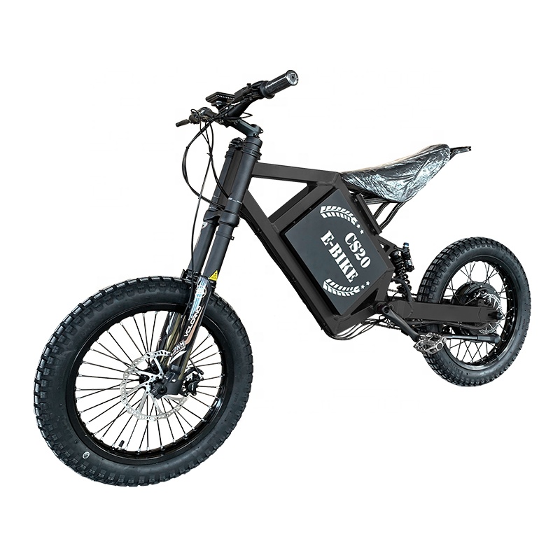 SS30 2021 En Yeni En İyi Fiyat - Electric Dirt Bike 72V 12000W incelemesi ve fiyatı