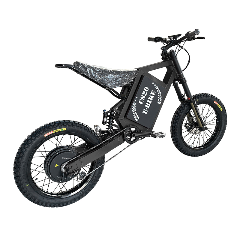 SS30 2021 En Yeni En İyi Fiyat - Electric Dirt Bike 72V 12000W incelemesi ve fiyatı