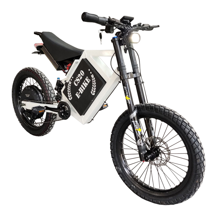 SS30 2021 En Yeni En İyi Fiyat - Electric Dirt Bike 72V 12000W incelemesi ve fiyatı