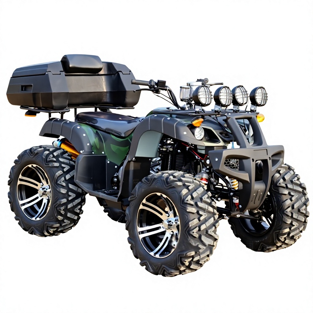 Özel Yeni Stil Yetişkin 2 Zama - Atv 250Cc 4 Stroke incelemesi ve fiyatı