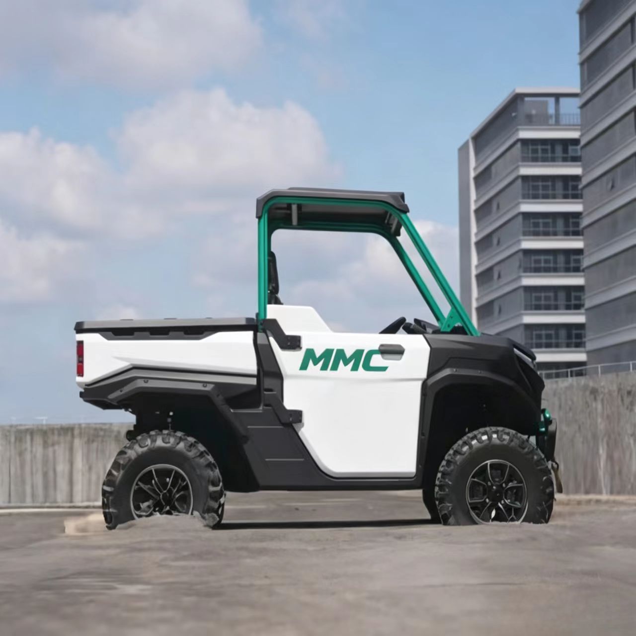 MMC 2026 Yeni 350cc 500cc 1000 - Electric Utv 4 Seater incelemesi ve fiyatı