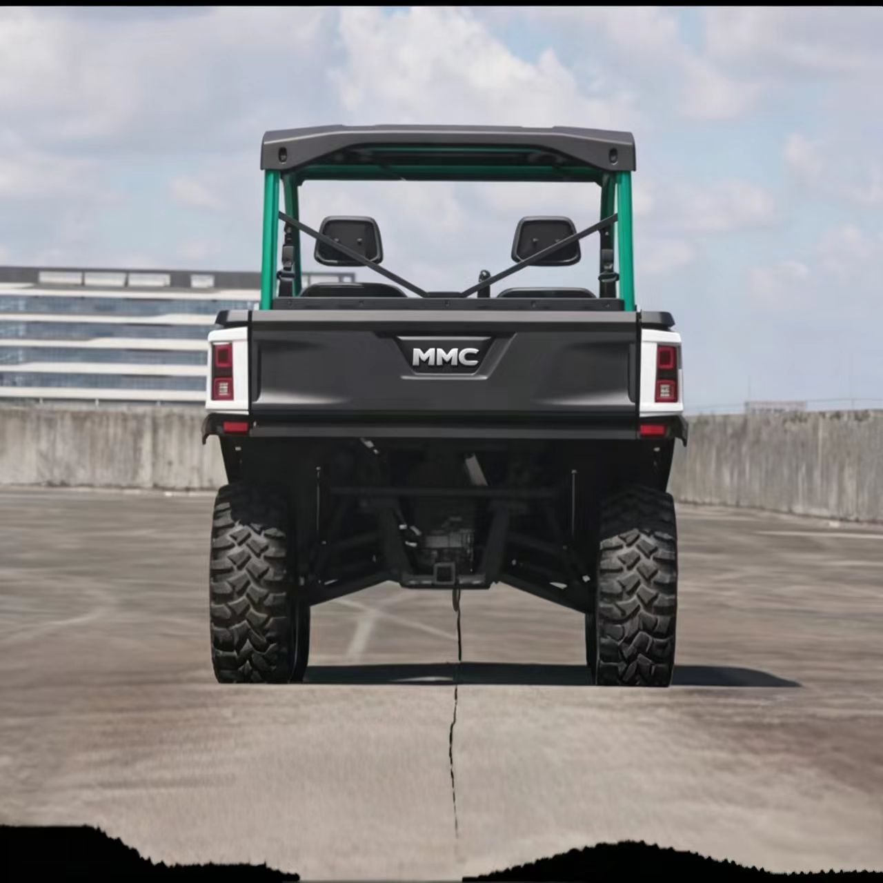 MMC 2026 Yeni 350cc 500cc 1000 - Electric Utv 4 Seater incelemesi ve fiyatı