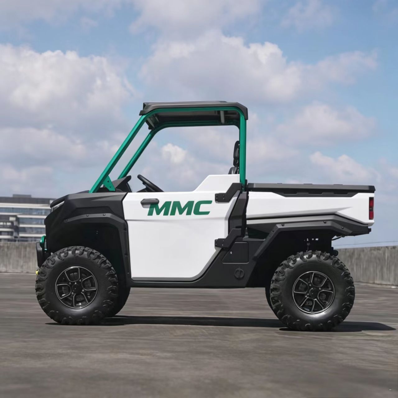 MMC 2026 Yeni 350cc 500cc 1000 - Electric Utv 4 Seater incelemesi ve fiyatı