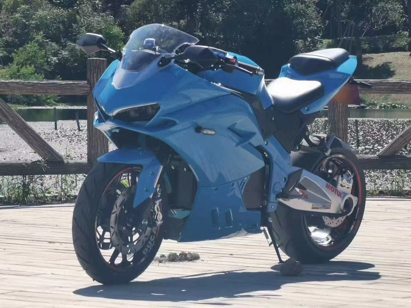 XDSS 2026 5000w Motor 120km/s  - Electric Motorcycle 5000W incelemesi ve fiyatı