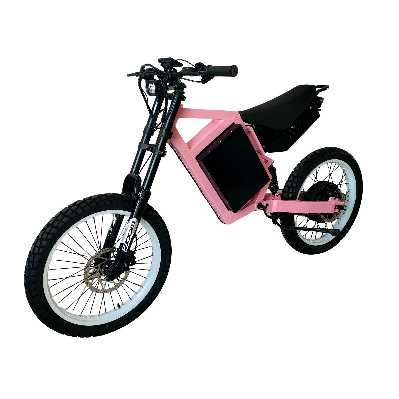 5000W 8000W 12000W E Bisiklet  - Electric Dirt Bike 72V 12000W incelemesi ve fiyatı