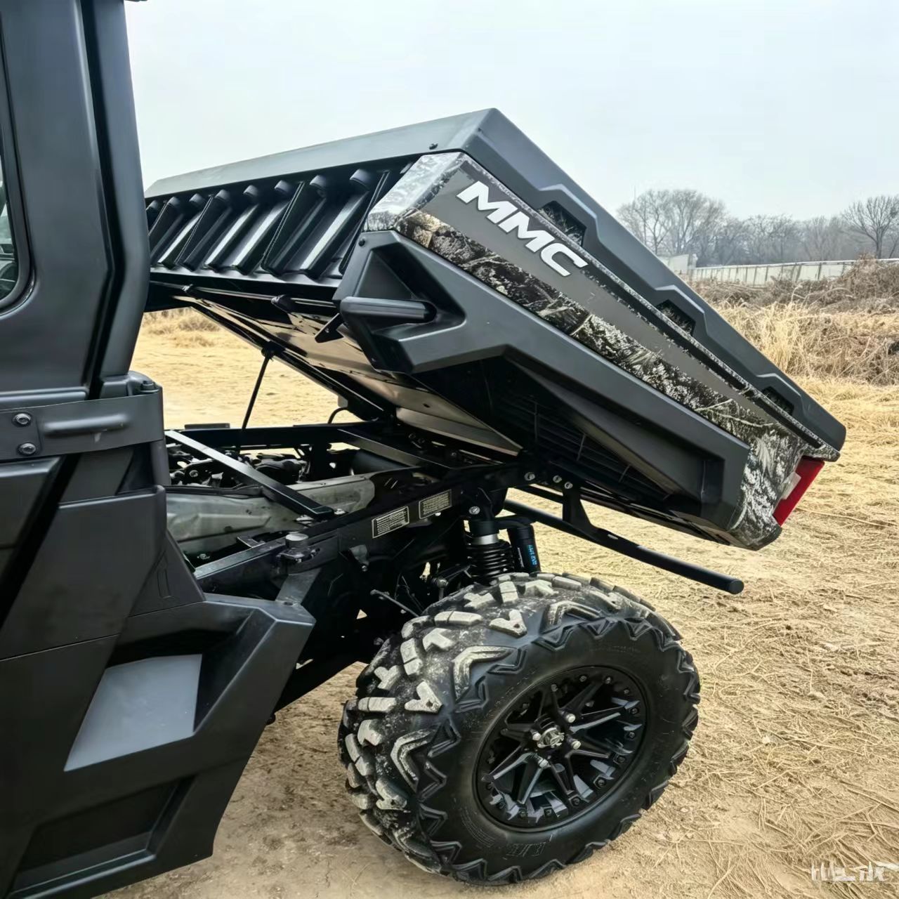 4 Çekerli Elektrikli UTV Arazi - Electric Utv 4 Seater incelemesi ve fiyatı