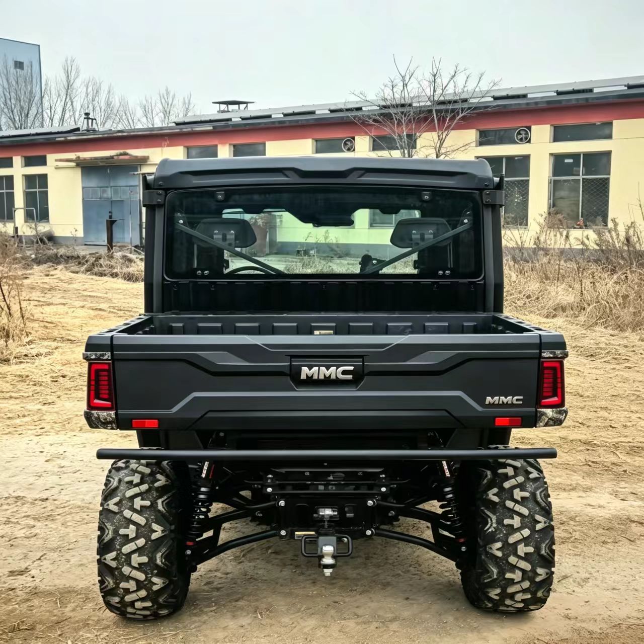 4 Çekerli Elektrikli UTV Arazi - Electric Utv 4 Seater incelemesi ve fiyatı