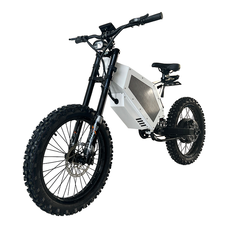 Ss60 Stealth Bomber Elektrikli - Electric Dirt Bike 72V 12000W incelemesi ve fiyatı