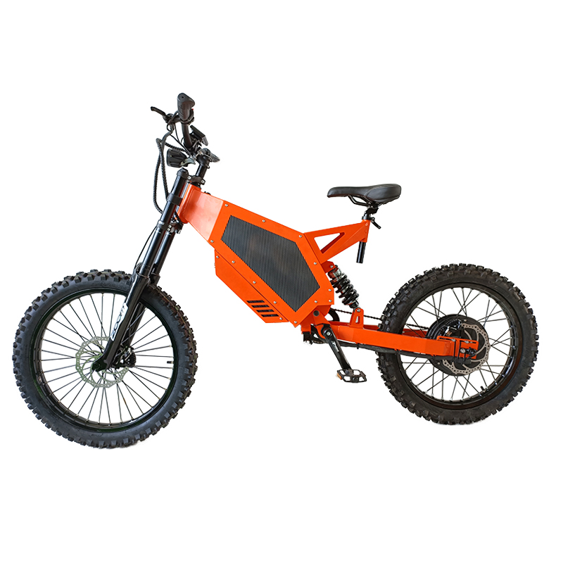 Ss60 Stealth Bomber Elektrikli - Electric Dirt Bike 72V 12000W incelemesi ve fiyatı