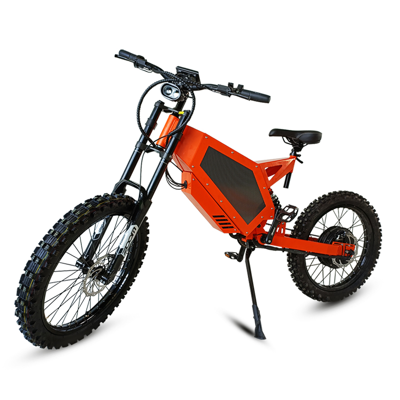 Ss60 Stealth Bomber Elektrikli - Electric Dirt Bike 72V 12000W incelemesi ve fiyatı
