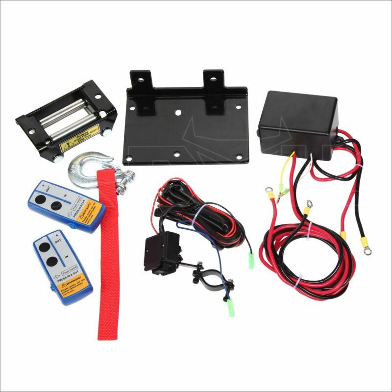 12V 3000Lb/1360Kg Kablosuz Ele - Atv Winch 3000Lb incelemesi ve fiyatı