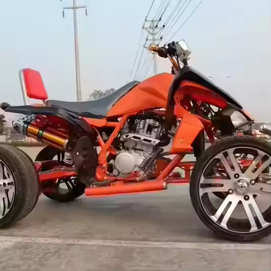 250cc Manuel 4 Zamanlı 1 Silin - Atv 250Cc 4 Stroke incelemesi ve fiyatı