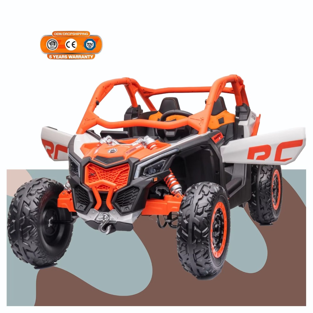 2 Kişilik Çocuk Elektrikli Ara - Electric Utv 4 Seater incelemesi ve fiyatı