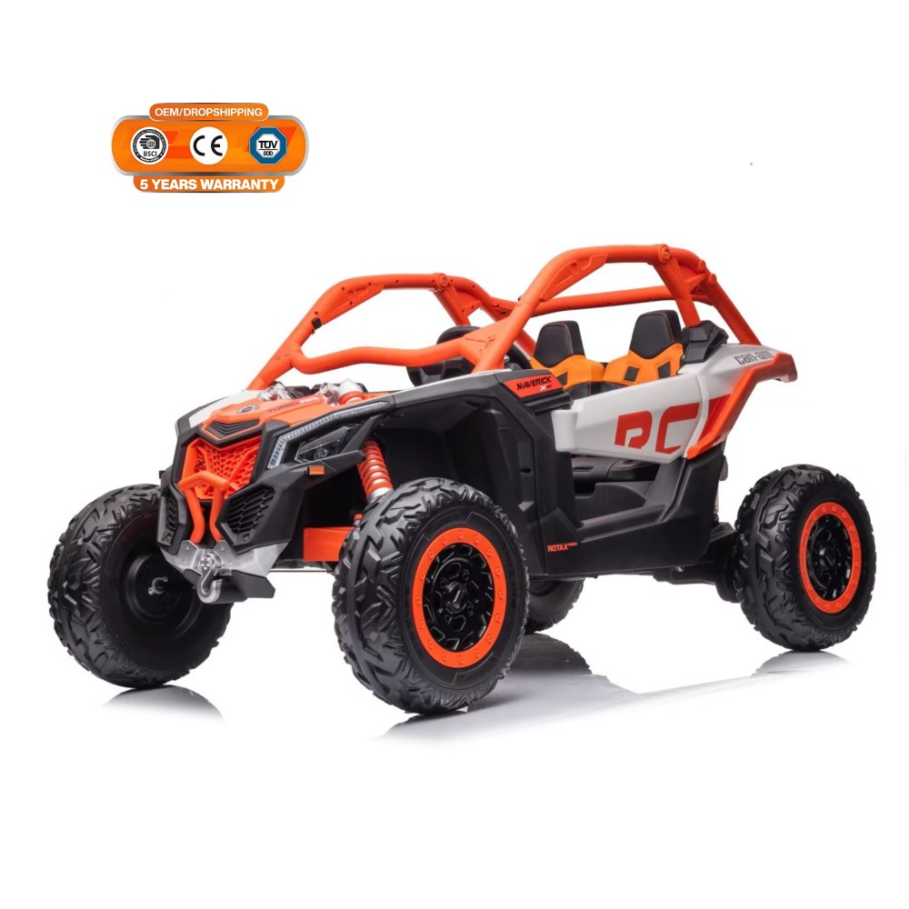 2 Kişilik Çocuk Elektrikli Ara - Electric Utv 4 Seater incelemesi ve fiyatı