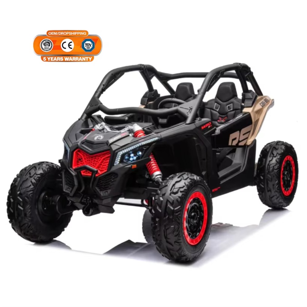 2 Kişilik Çocuk Elektrikli Ara - Electric Utv 4 Seater incelemesi ve fiyatı