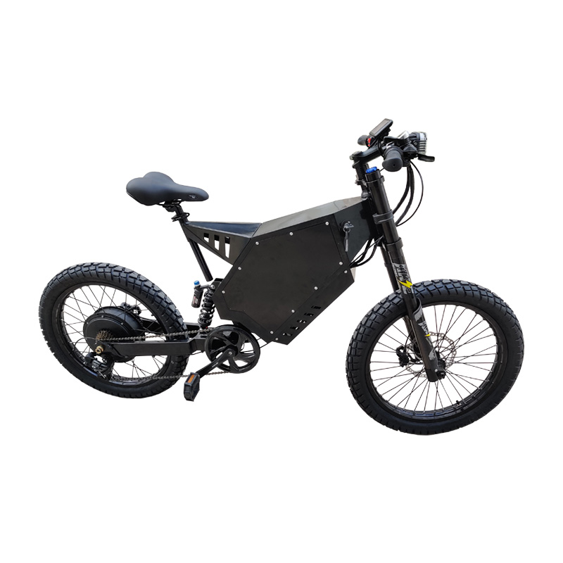 Güçlü 72V 12000W 41.6AH Uzun M - Electric Dirt Bike 72V 12000W incelemesi ve fiyatı
