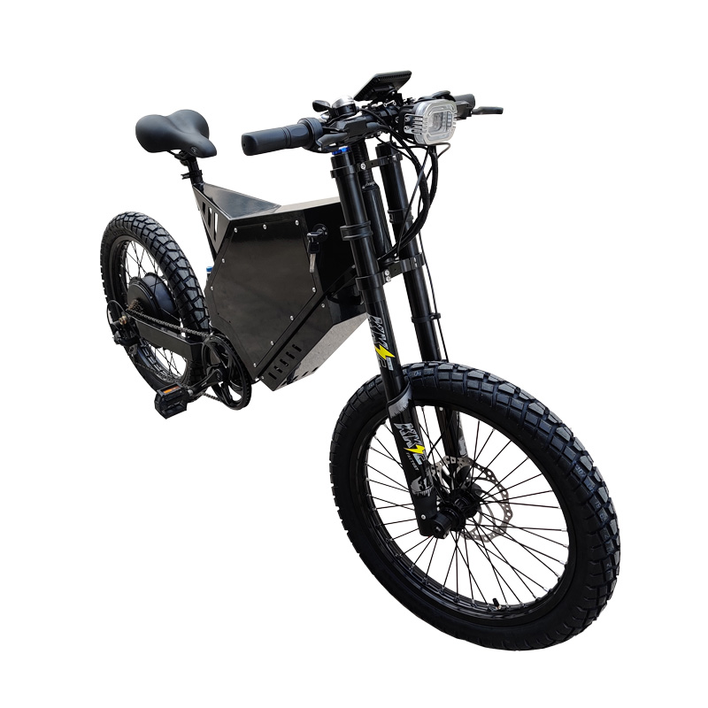 Güçlü 72V 12000W 41.6AH Uzun M - Electric Dirt Bike 72V 12000W incelemesi ve fiyatı