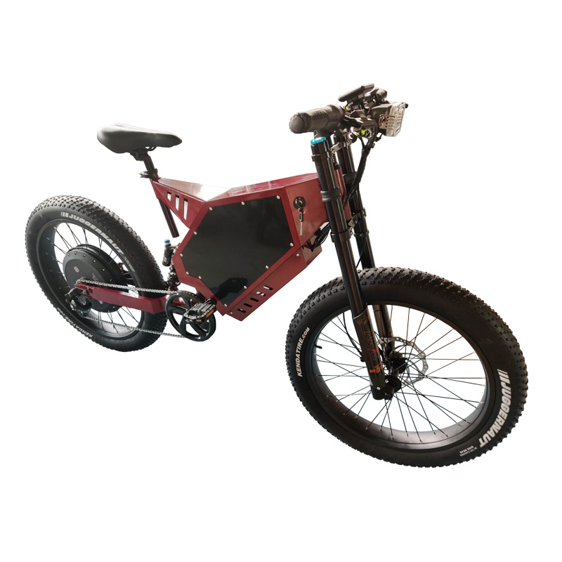 Güçlü 72V 12000W 41.6AH Uzun M - Electric Dirt Bike 72V 12000W incelemesi ve fiyatı