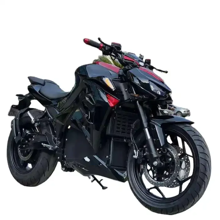 Yeni 2026 5000w 72V 2 kişilik  - Electric Motorcycle 5000W incelemesi ve fiyatı
