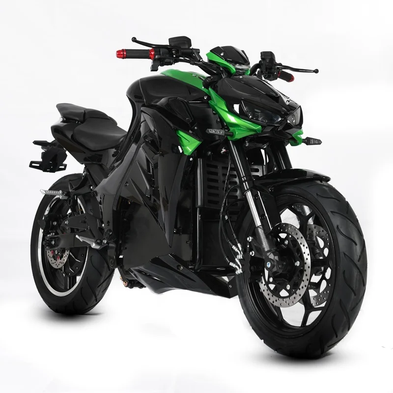 Yeni 2026 5000w 72V 2 kişilik  - Electric Motorcycle 5000W incelemesi ve fiyatı